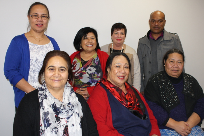 Pacific Nursing Section Committee
