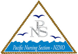 Pacific Nursing Section logo