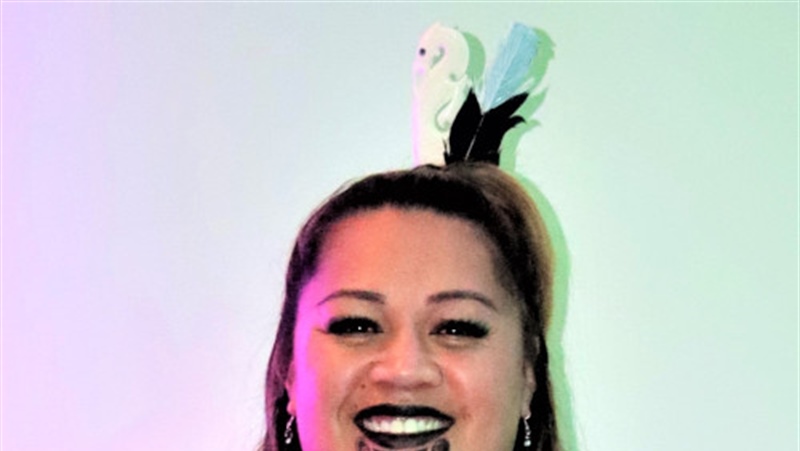 Rangi Blackmoore