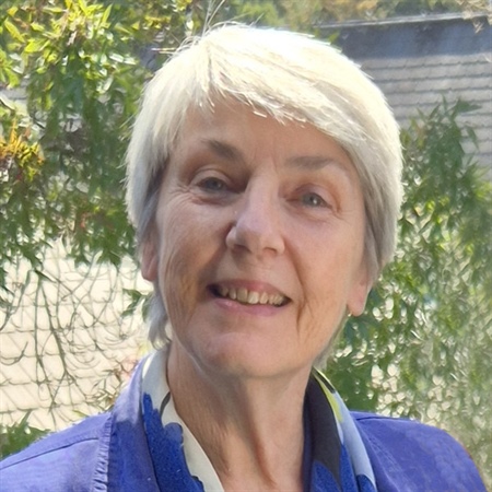 Sue Gasquoine