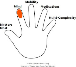 The Geriatric 5Ms - 2. Mind