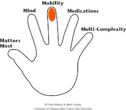 The Geriatric 5Ms - 3. Mobility