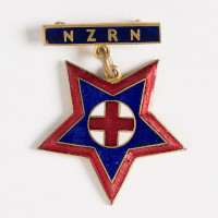 NZRN five pointed star