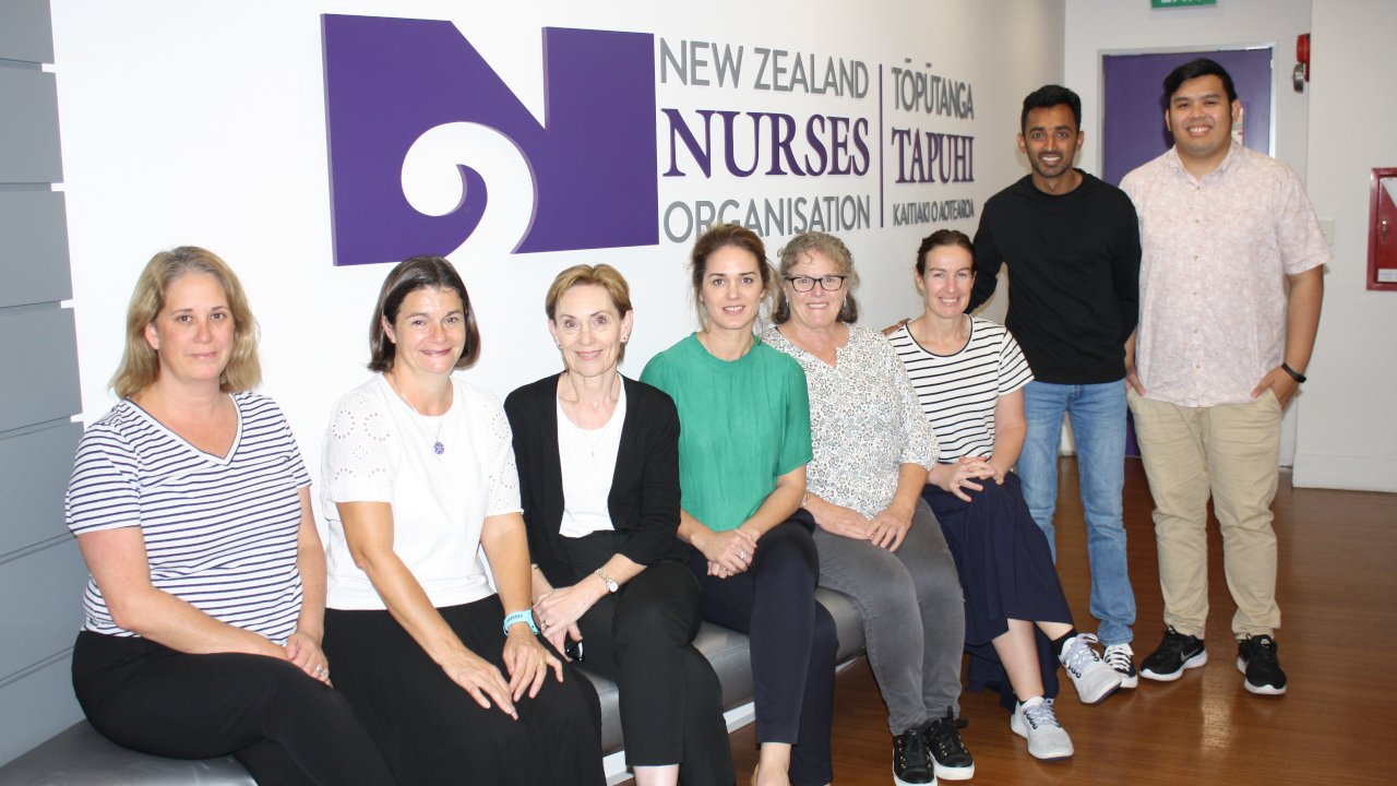 NZgNC Committee 2024