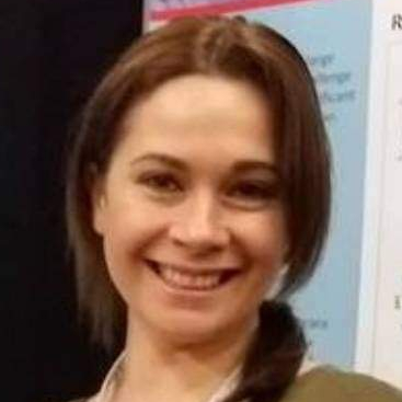 Sofia Krylova-Smith, Nurse Endoscopy Subgroup Committee Co-Chair