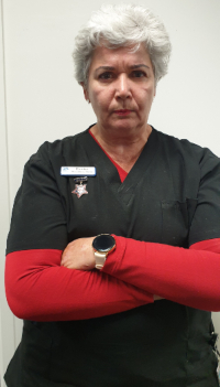 Denise Moore PHC nurse and NZNO member