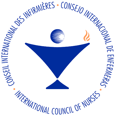 International Council of Nurses logo