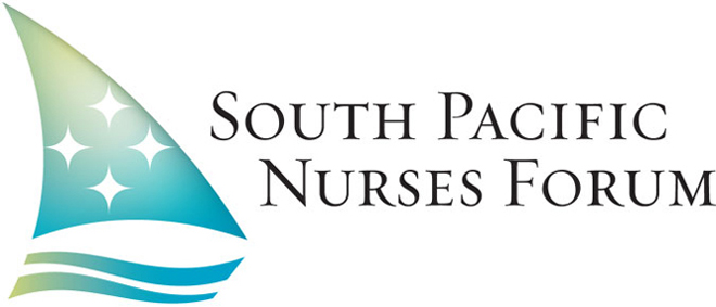 South Pacific Nurses Forum (SPNF) logo