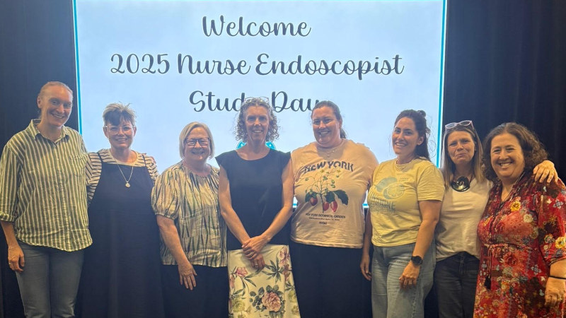 2025 Nurse Endoscopist Study Day