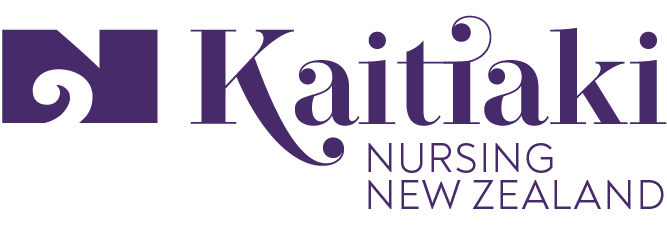 Kaitiaki Nursing New Zealand logo