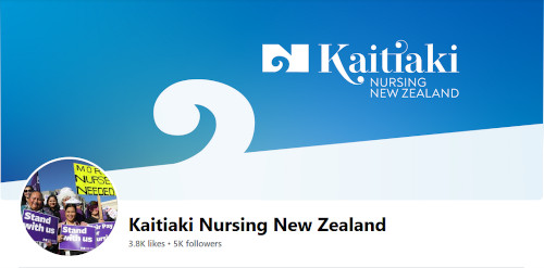 Visit Kaitiaki Nursing New Zealand on Facebook