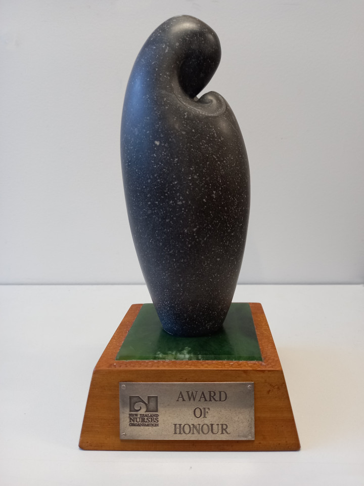 NZNO Award of Honour