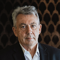 Rob Campbell CNZM