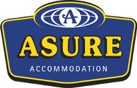 Asure Accommodation logo Asure Accommodation logo