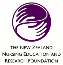 NZ Nursing Education and Research Fund logo